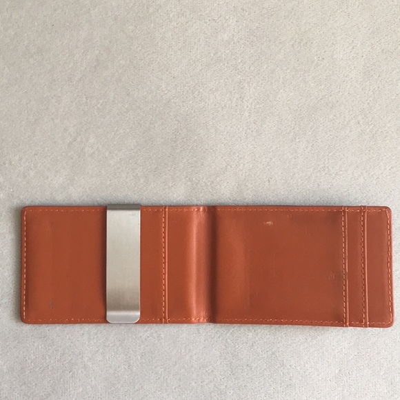Forrest and Harold Leather Wallet - Picture 6 of 6
